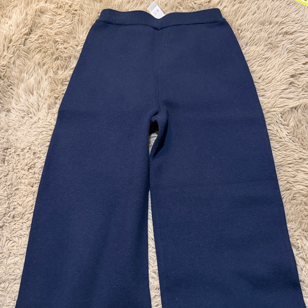 Jcrew merino blend pants